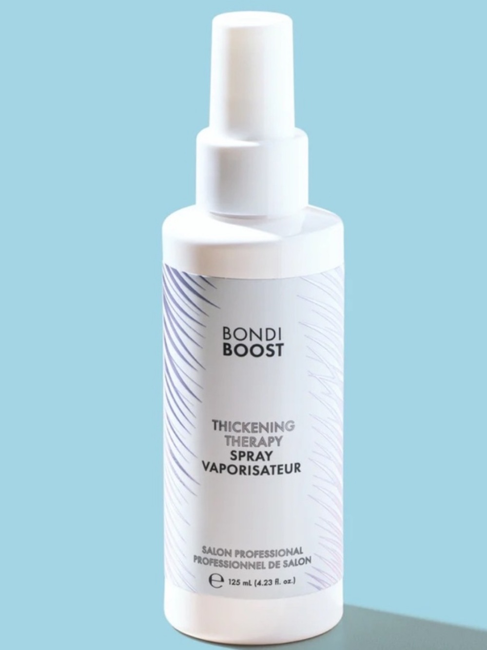 BondiBoost THICKENING THERAPY VOLUMISING STYLING SPRAY 125ml BRAND NEW/SEALED